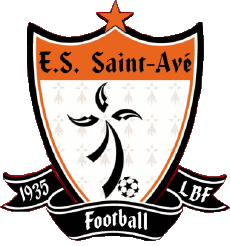 Deportes Fútbol Clubes Francia Bretagne 56 - Morbihan ESSA Saint-Avé 