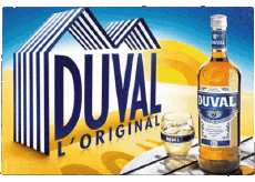 Bebidas Aperitivos Duval 