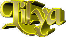 Prénoms FEMININ - Maghreb Musulman L Lilya 