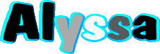 Nombre FEMENINO - Francia A Alyssa 
