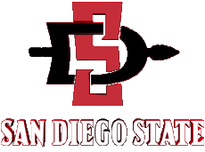 Sports N C A A - D1 (National Collegiate Athletic Association) S San Diego State Aztecs 