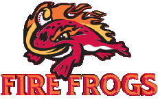 Sport Baseball U.S.A - Florida State League Florida Fire Frogs 
