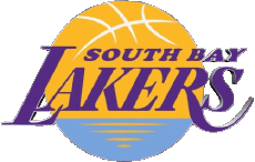 Deportes Baloncesto U.S.A - N B A Gatorade South Bay Lakers 