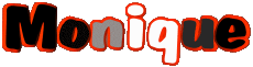 Nombre FEMENINO - Francia M Monique 