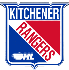 Deportes Hockey - Clubs Canadá - O H L Kitchener Rangers 