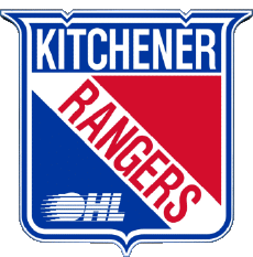 Sports Hockey - Clubs Canada - O H L Kitchener Rangers 