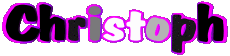 Nombre MASCULINO - Alemania C Christoph 