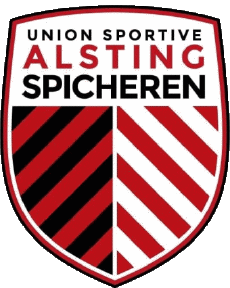 Sport Fußballvereine Frankreich Grand Est 57 - Moselle US Alsting-Spicheren 