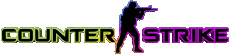 Multi Media Video Games Counter Strike Logo 
