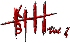 Multimedia V International Kill Bill Logo Volume 1 