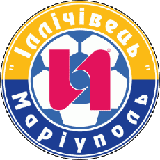 Deportes Fútbol Clubes Europa Ucrania Illichivets Mariupol 