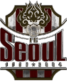 Sportivo Cacio Club Asia Logo Corea del Sud Seoul Football Club 