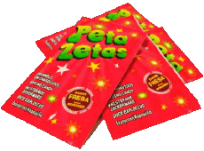 Comida Caramelos Peta Zetas 