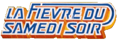 Multi Média Cinéma International La Fièvre du Samedi soir Logo Français 