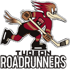 Sports Hockey - Clubs U.S.A - AHL American Hockey League Tucson Roadrunners 