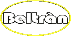 Nombre MASCULINO - España B Beltràn 