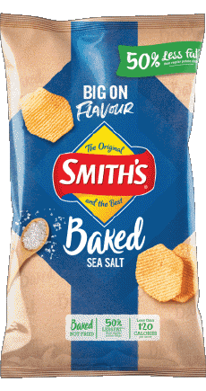 Nourriture Apéritifs - Chips - Snack Australie Smith's 