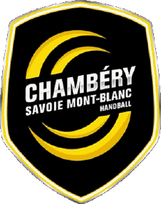 Sportivo Pallamano - Club  Logo Francia Chambéry-Savoie Mt Blanc 