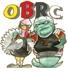 Sport Rugby Club Frankreich Logo Dept 65 Oursbelille Bordères RC 