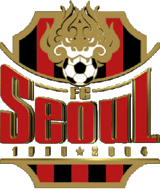 Deportes Fútbol  Clubes Asia Logo Corea del Sur Seoul Football Club 