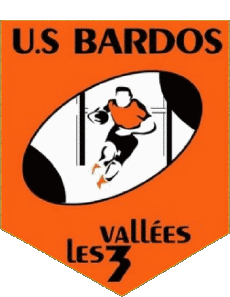 Deportes Rugby Club Francia Logo Dept 64 US Bardos 