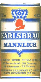 Bebidas Cervezas Alemania Karlsbrau 