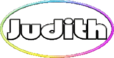 Nome FEMMINILE - Francia J Judith 
