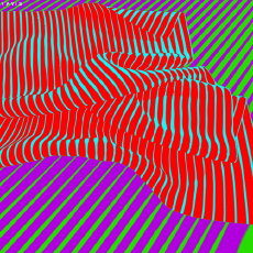 Humor - Fun GIF Artista Bill Tavis 