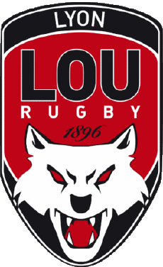 Sport Rugby Club Frankreich Logo Dept 69 Lyon - Lou 
