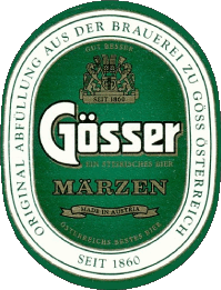 Drinks Beers Austria Gösser 