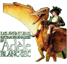 Multimedia Películas Francia Luc Besson Les Aventures extraordinaires d'Adèle blanc-sec 