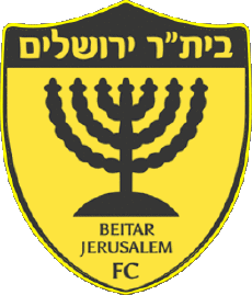 Sport Fußballvereine Asien Logo Israel Beitar Jérusalem FC 