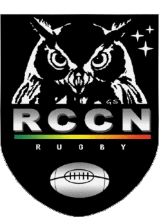 Sport Rugby Club Frankreich Logo Dept 38 RC Chartreuse Neron 