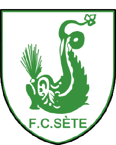 Sports Soccer Club France Occitanie Sète - FC 