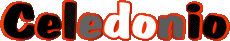 Nombre MASCULINO - España C Celedonio 