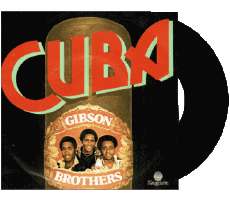 Cuba-Multimedia Música Compilación de 80 Internacional G Gibson Brothers 