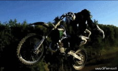 Humour - Fun Transports Motos Cross Fun Win 