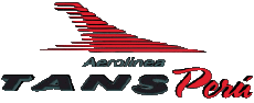 Transporte Aviones - Aerolínea América - Sur Perú Tans Perú 