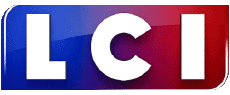 Multi Média Chaines -  TV France LCI Logo 