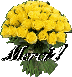 Mensajes Francés Merci 011 