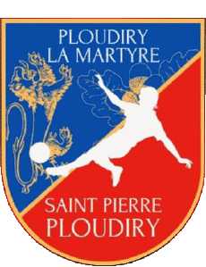 Sports Soccer Club France Bretagne 29 - Finistère Saint Pierre Ploudiry La martyre 