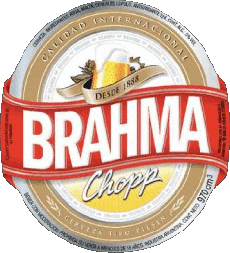 Bevande Birre Brasile Brahma 