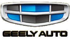 Transport Cars Geely Auto Logo 