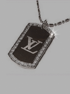 Mode Couture - Parfum Louis Vuitton 