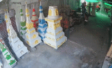 Humour - Fun Transports Motos Side Car 