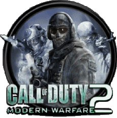Multimedia Vídeo Juegos Call of Duty Modern-Warfare 2 
