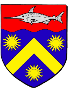 Drapeaux France Départements - Villes 971 DESHAIES 