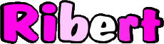 Nombre MASCULINO - Francia R Ribert 