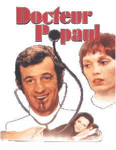 Multimedia Filme Frankreich Jean Paul Belmondo Docteur Popaul 