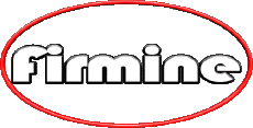 First Names FEMININE - France F Firmine 